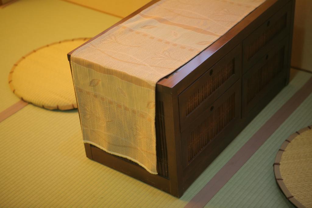 Ryokan Tatami Kaga  Zimmer foto