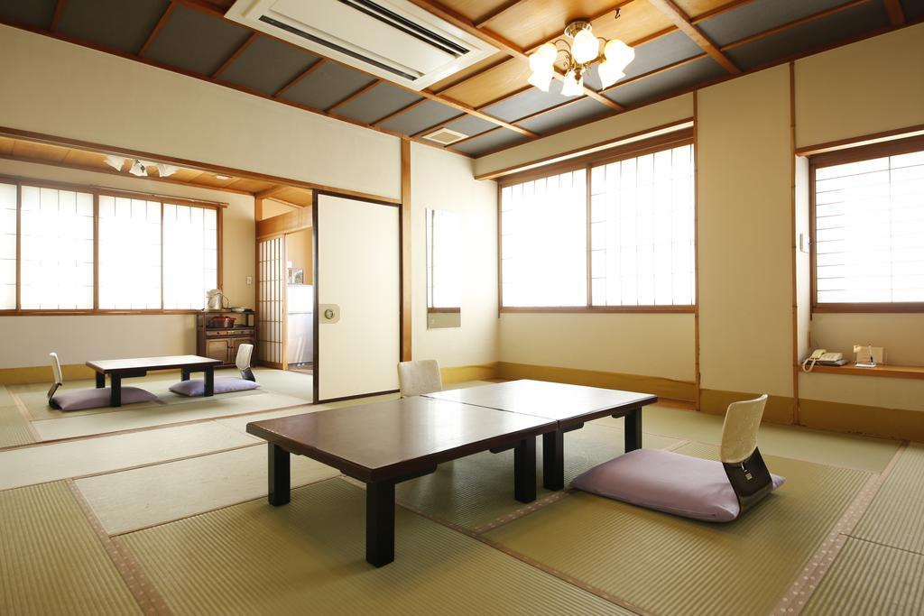 Ryokan Tatami Kaga  Exterior foto