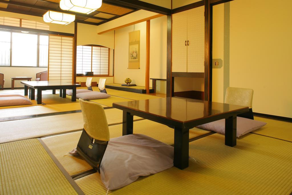 Ryokan Tatami Kaga  Exterior foto