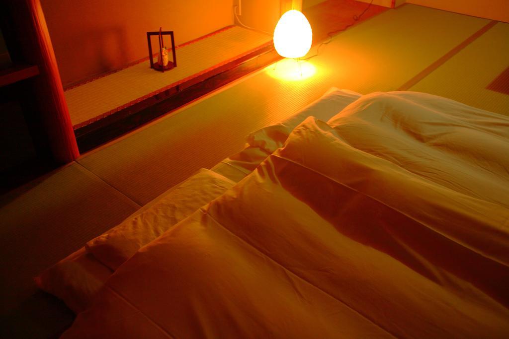 Ryokan Tatami Kaga  Zimmer foto