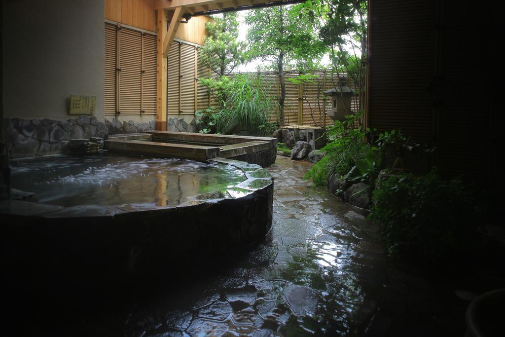 Ryokan Tatami Kaga  Exterior foto